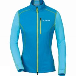 Vaude Womens Scopi SYN Jacket Spring Blue